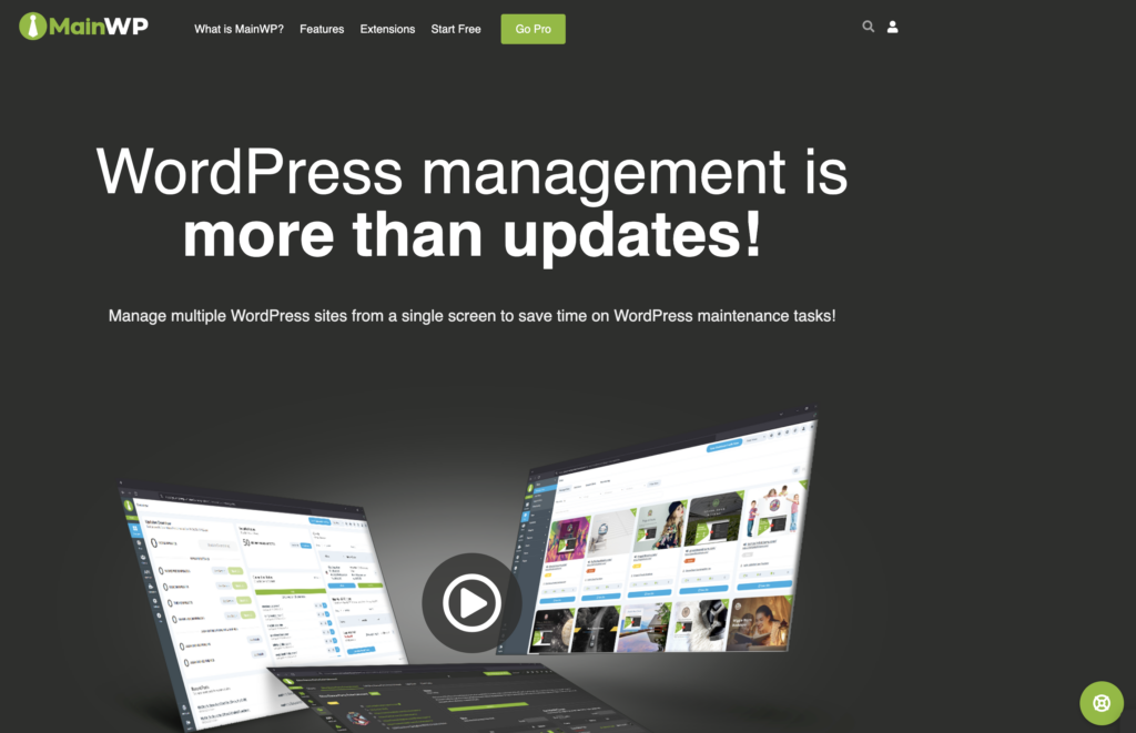Multiple WordPress Sites